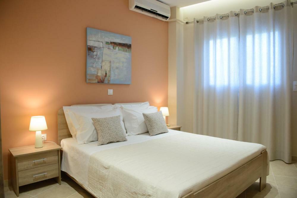 Beautiful House In Alimos Near To The Beach And Metro Athen Eksteriør bilde